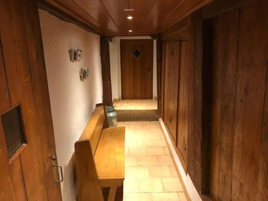 Ferme De Chenezeau - 15 Personnes , 7 Chambres Gérardmer Kültér fotó