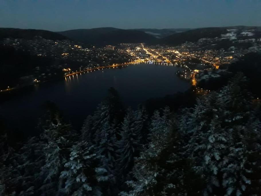 Ferme De Chenezeau - 15 Personnes , 7 Chambres Gérardmer Kültér fotó