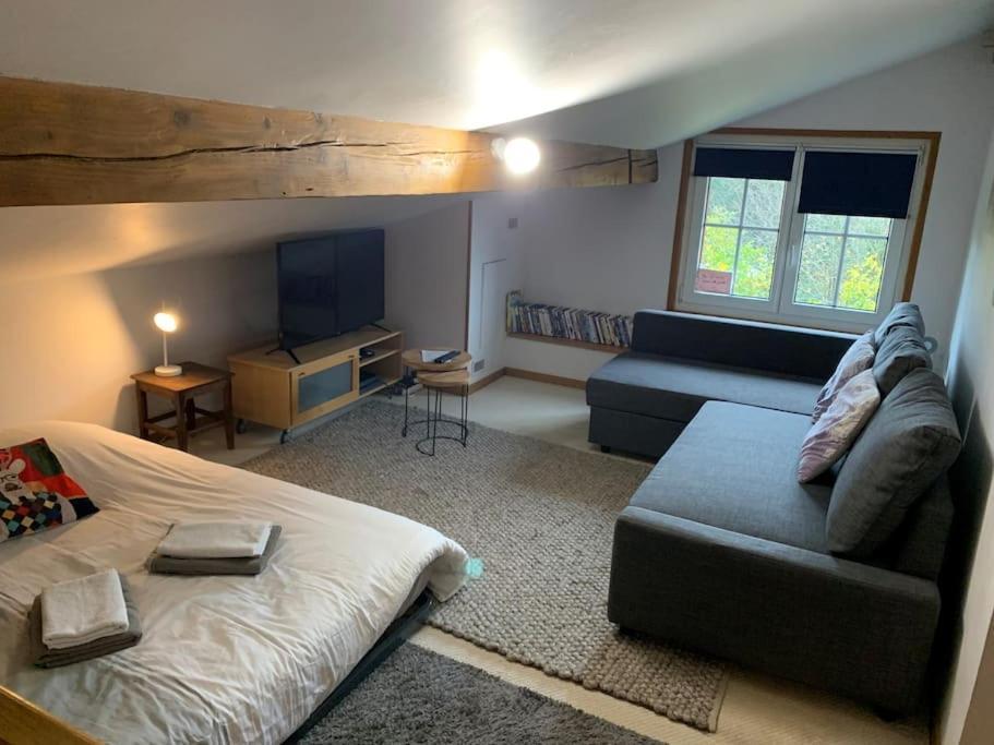 Ferme De Chenezeau - 15 Personnes , 7 Chambres Gérardmer Kültér fotó